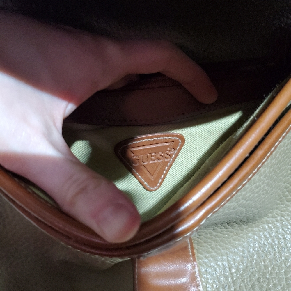 Guess Vintage Purse - Picture 7 of 14